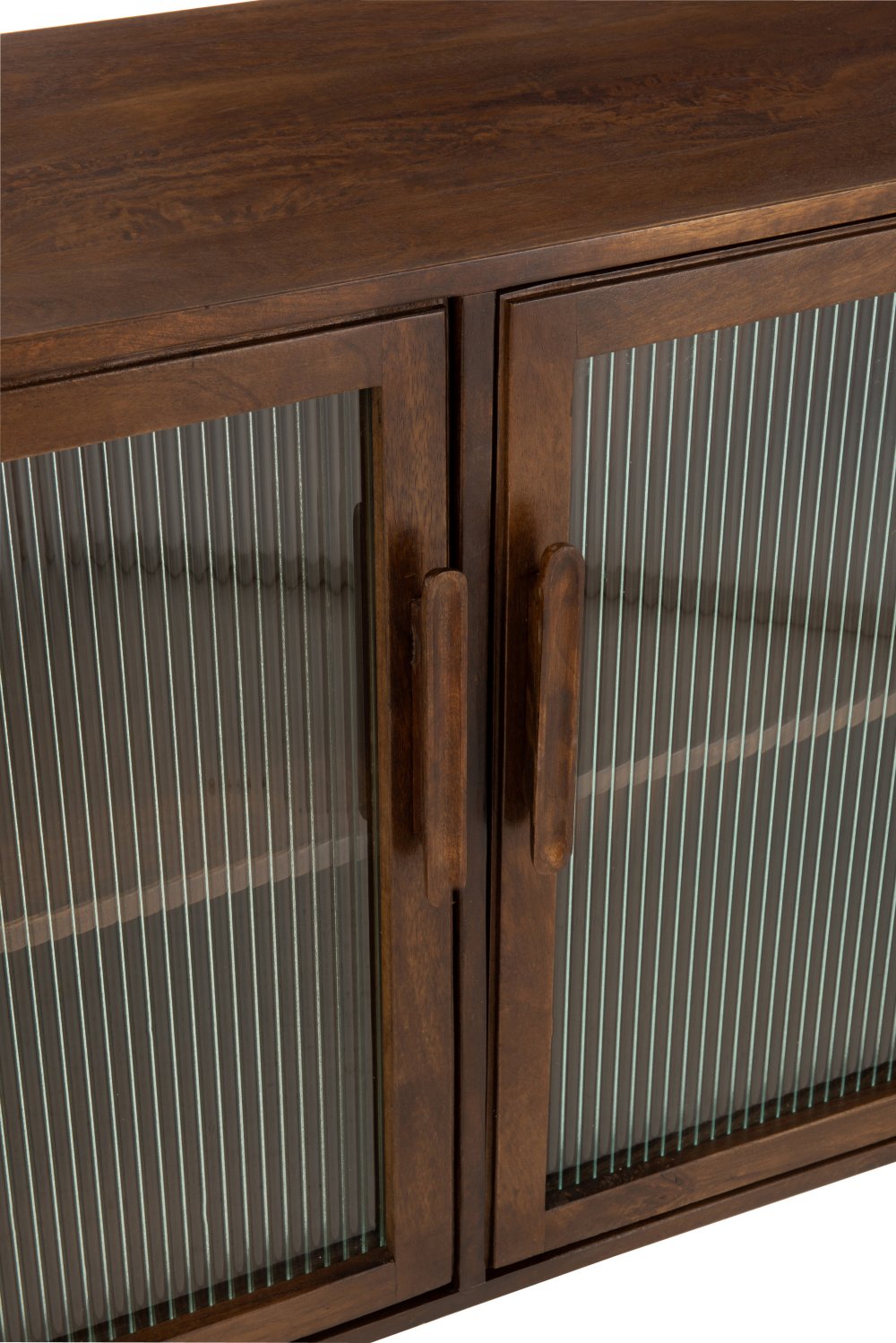 Buffet 3 portes CENI en bois de manguier 